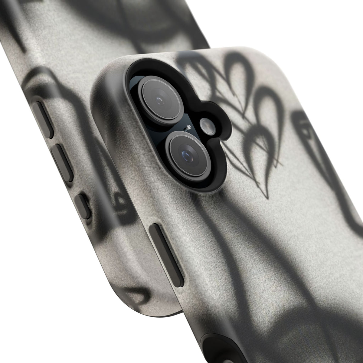 MagSafe "Hidden Ace" Airbrush iPhone Hülle