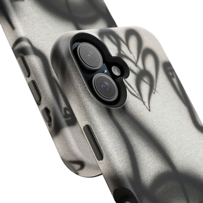 MagSafe "Hidden Ace" Airbrush iPhone Hülle