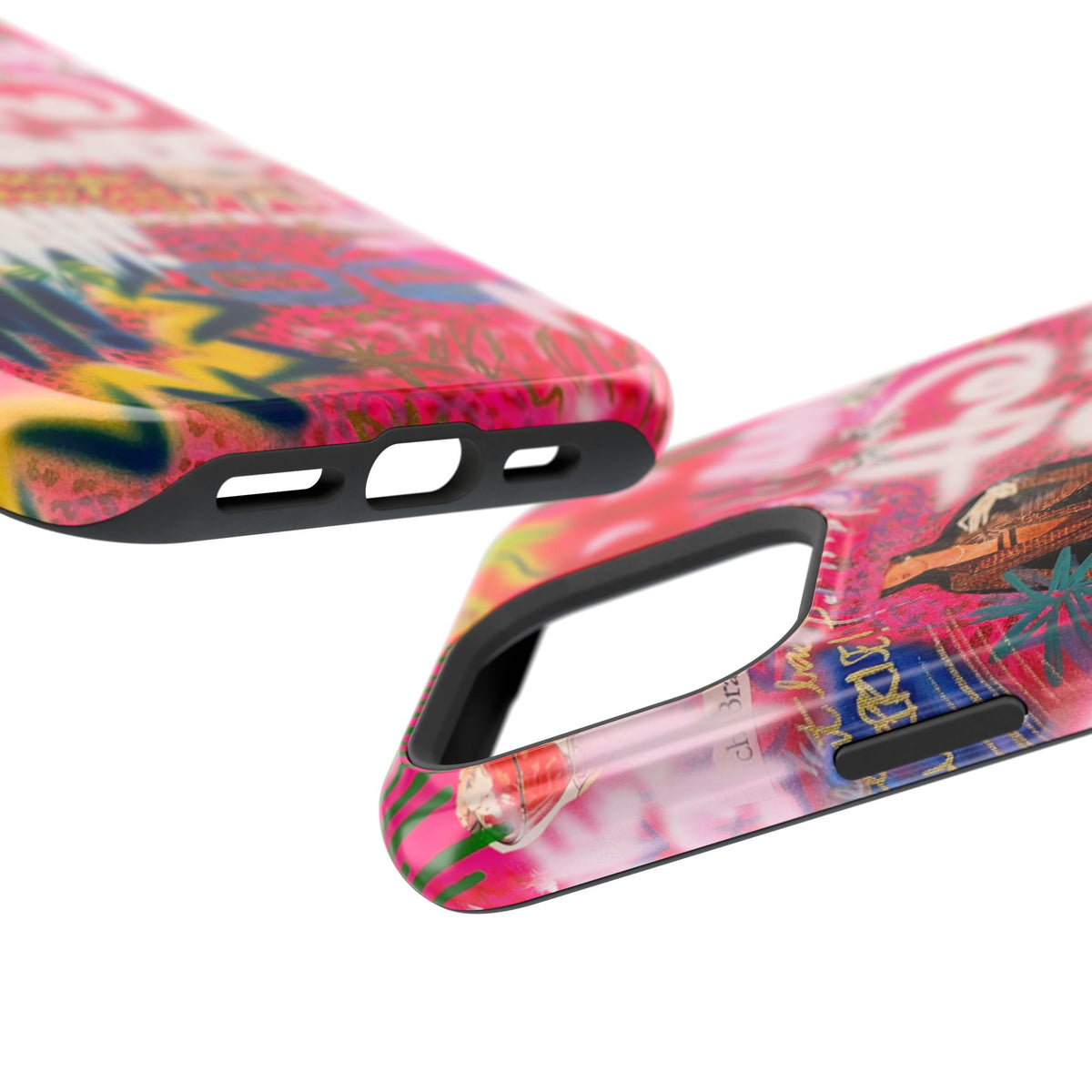 MagSafe "Sweet Escape" Airbrush iPhone Hülle