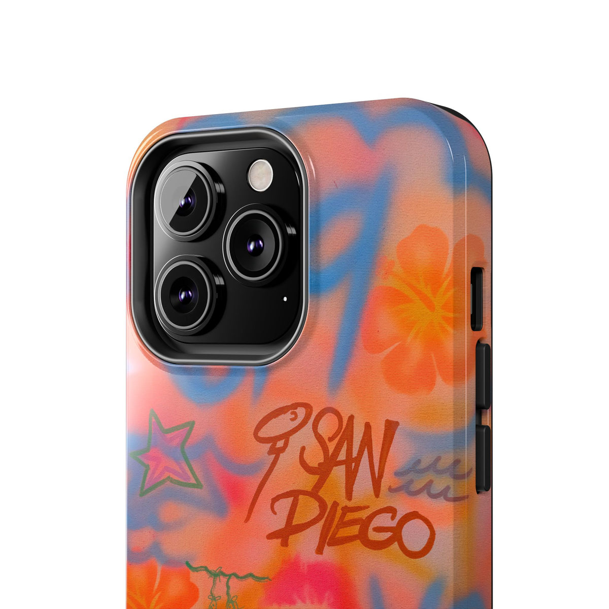 custom @sdsuchio airbrush iPhone case