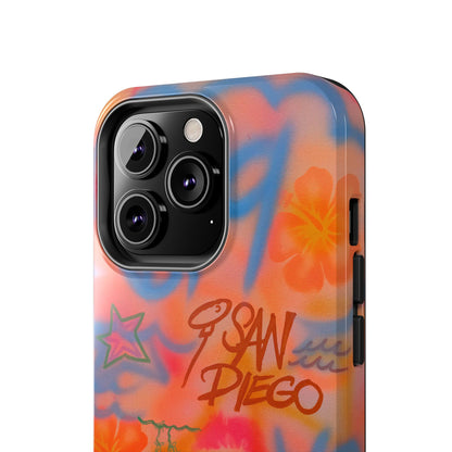 custom @sdsuchio airbrush iPhone case