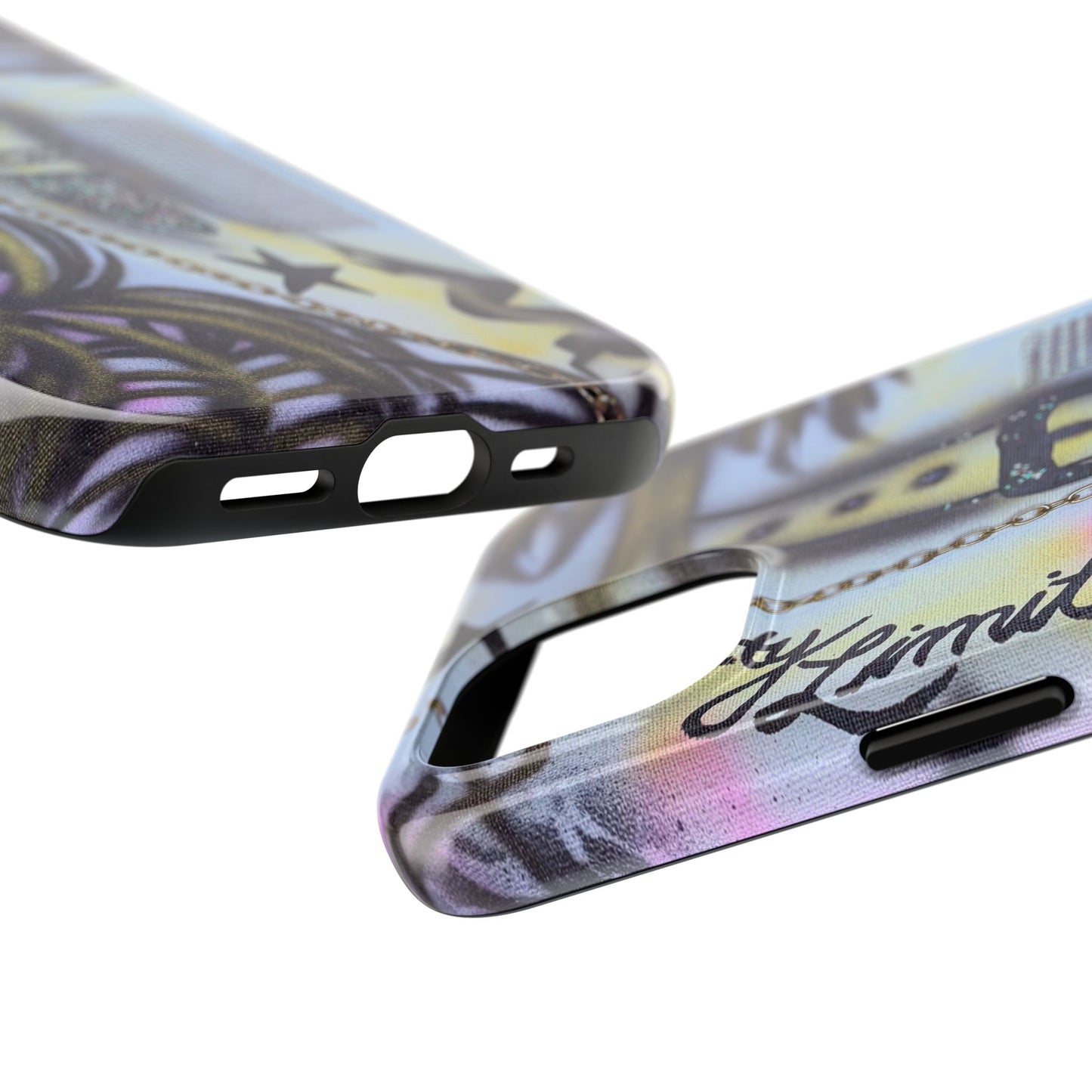 "indio, ca" airbrush iPhone case