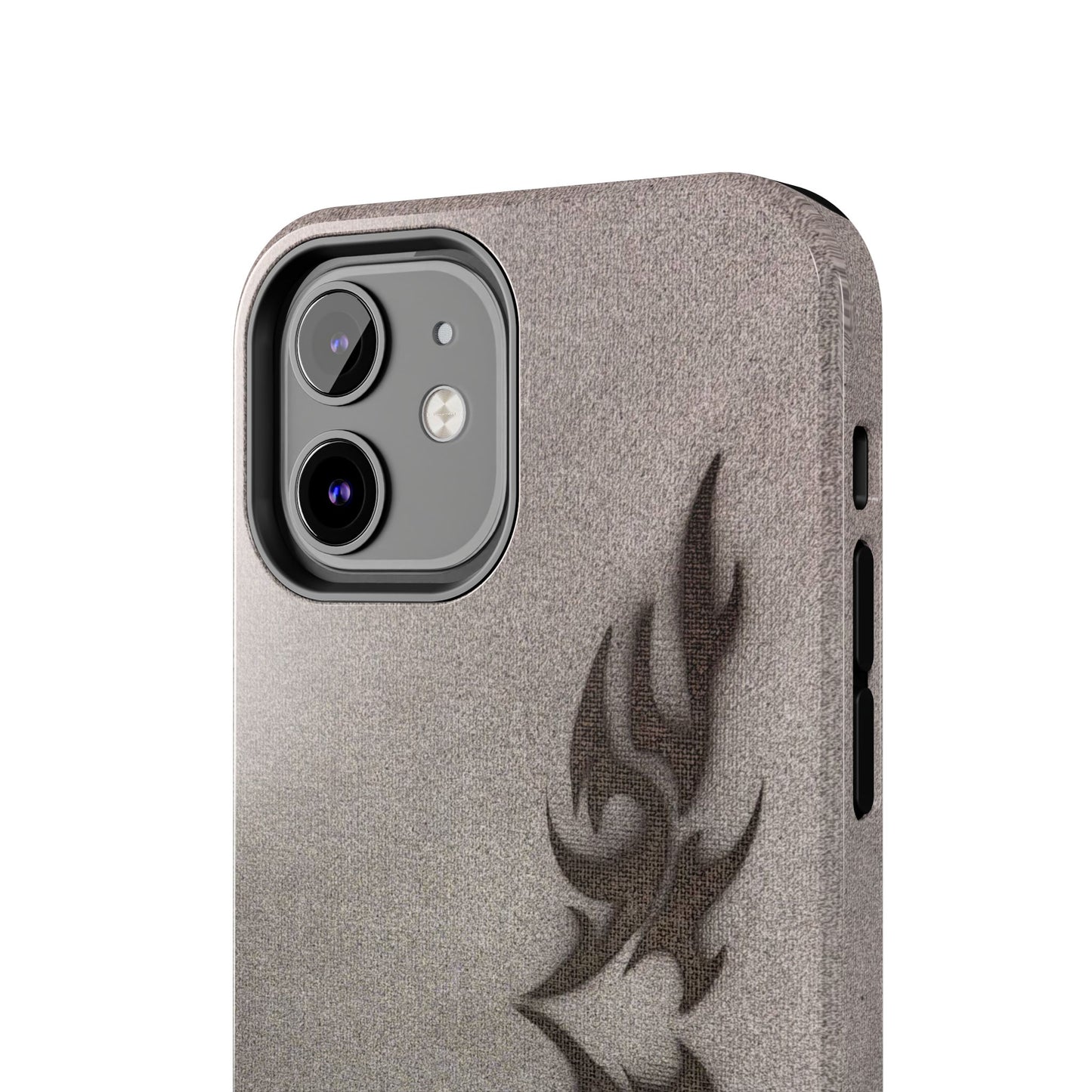 "trampstamp pt. 2" airbrush iPhone case