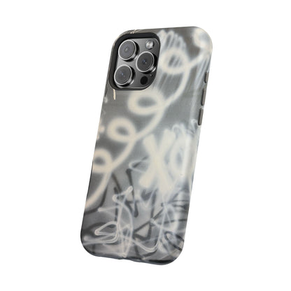 MagSafe "spatial blur" airbrush iPhone case