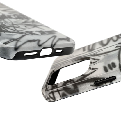 "uncontrollable lust" airbrush iPhone case