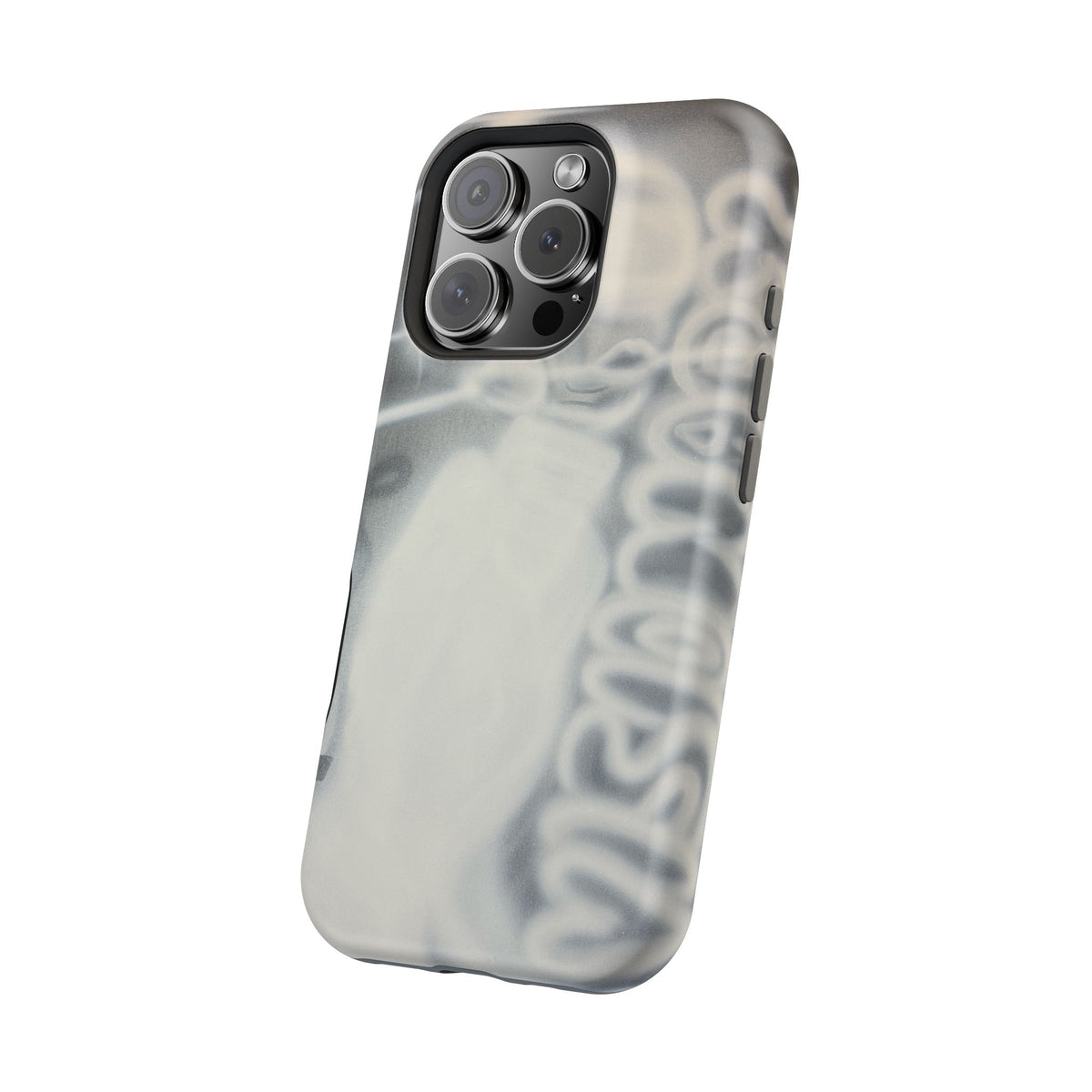 MagSafe "visionary" airbrush iPhone case