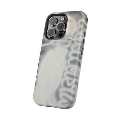MagSafe "visionary" airbrush iPhone case