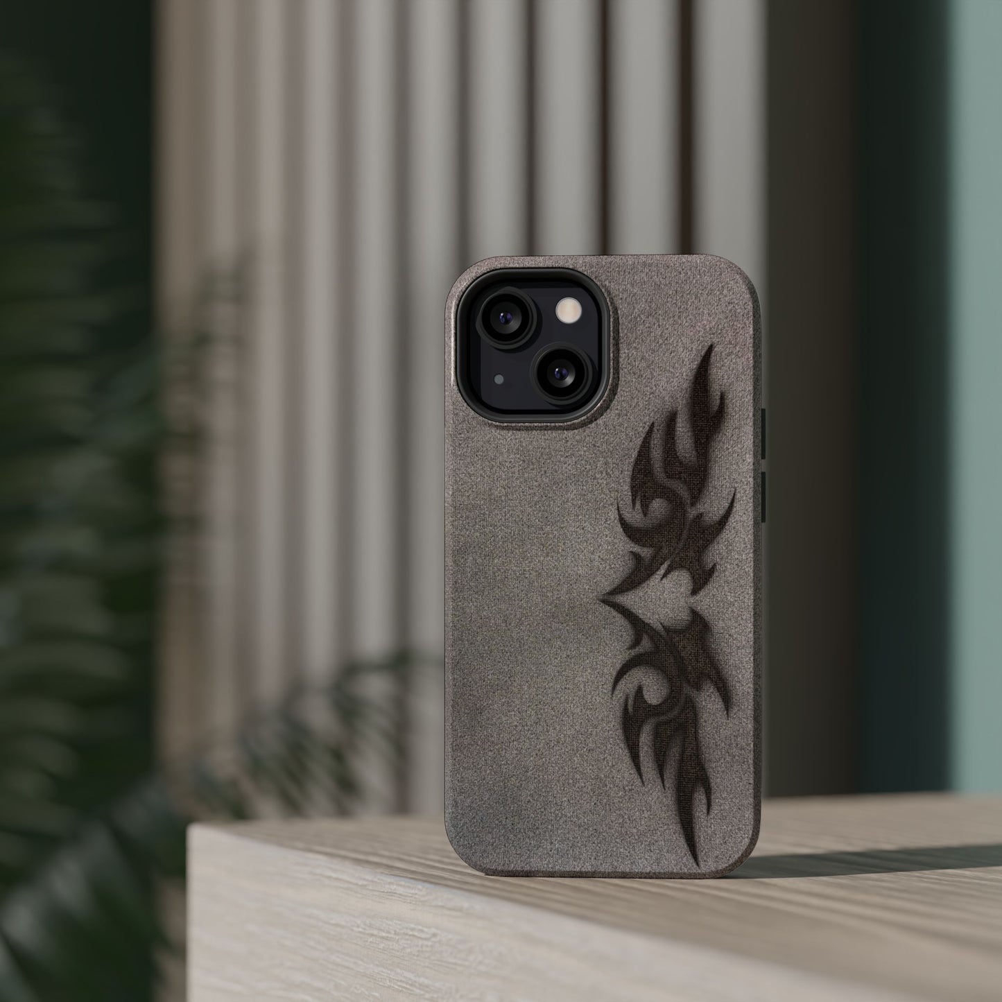 MagSafe "trampstamp pt. 2" airbrush iPhone case