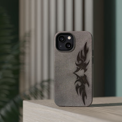 MagSafe "trampstamp pt. 2" airbrush iPhone case