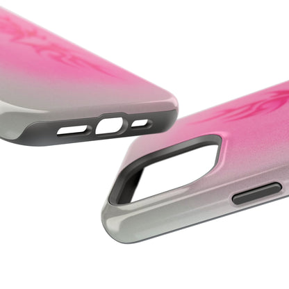 MagSafe "trampstamp" airbrush iPhone case