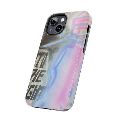 "into the night" pt. 2 airbrush iPhone case