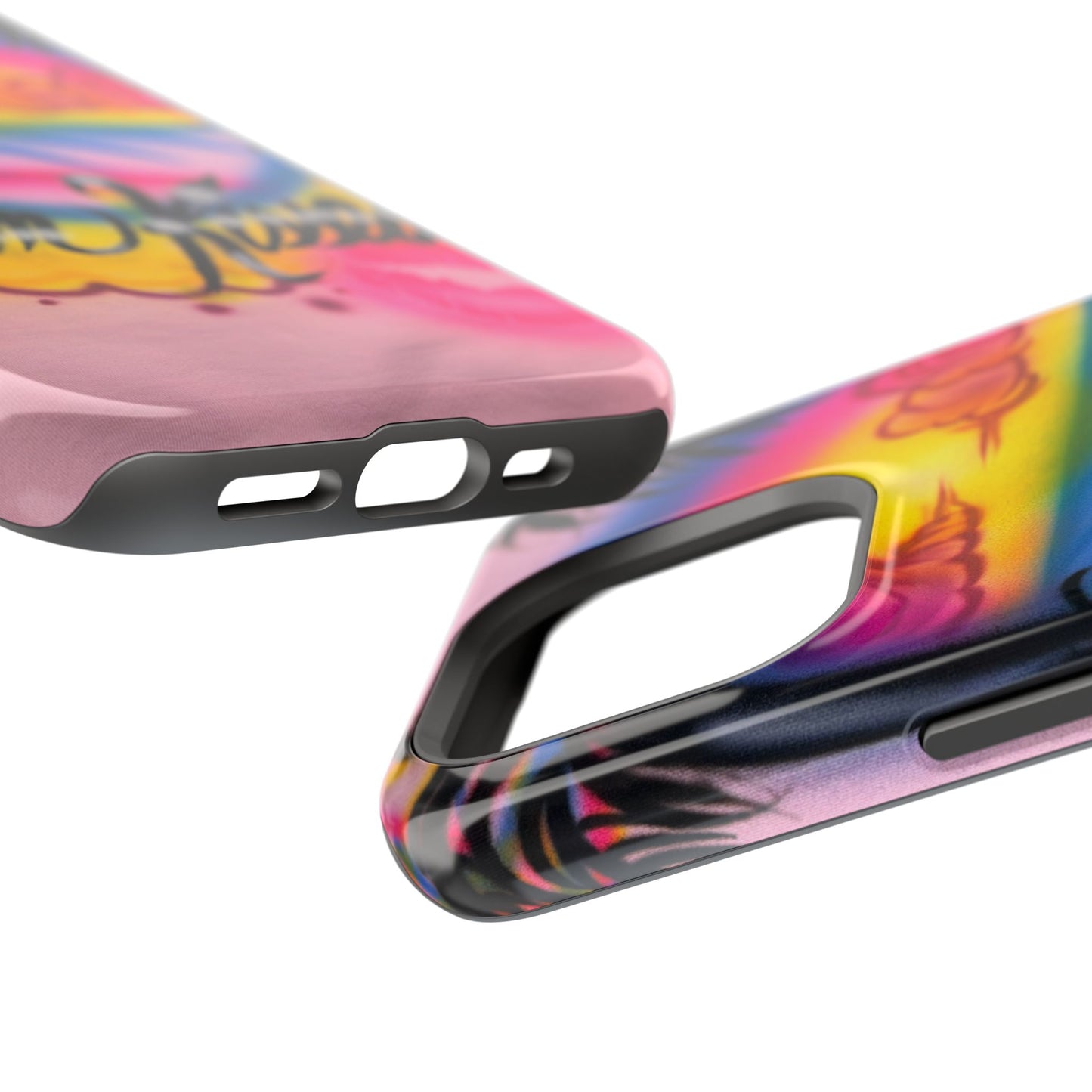 MagSafe "sunkissed" airbrush iPhone case