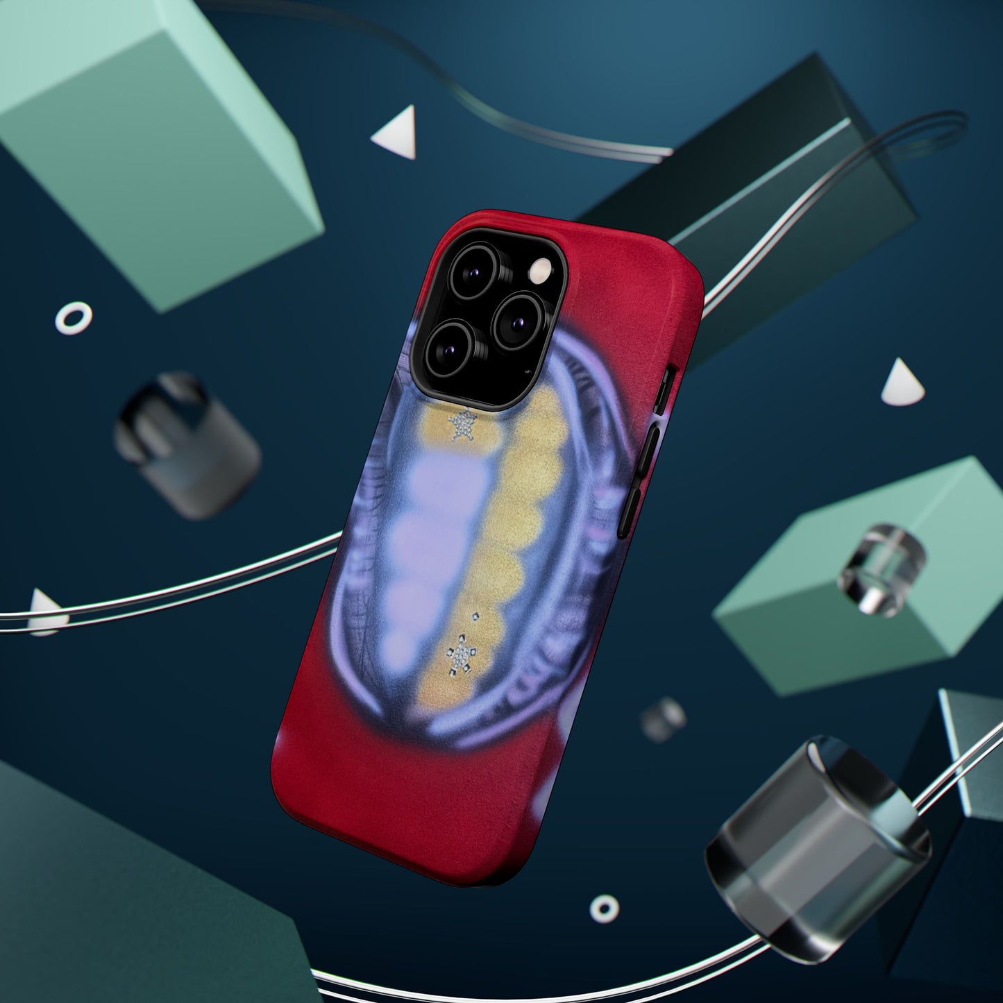 Early-Access MagSafe „Bite Me Bling“