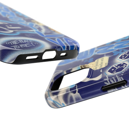 "state college, pa" airbrush iPhone case