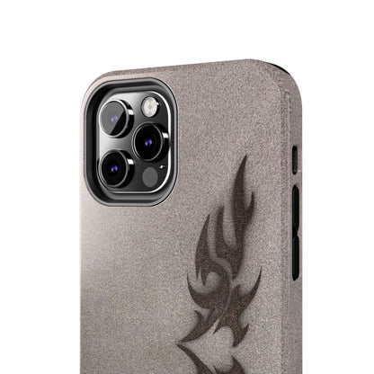 "trampstamp pt. 2" airbrush iPhone case
