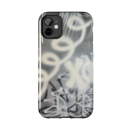 "spatial blur" airbrush iPhone case