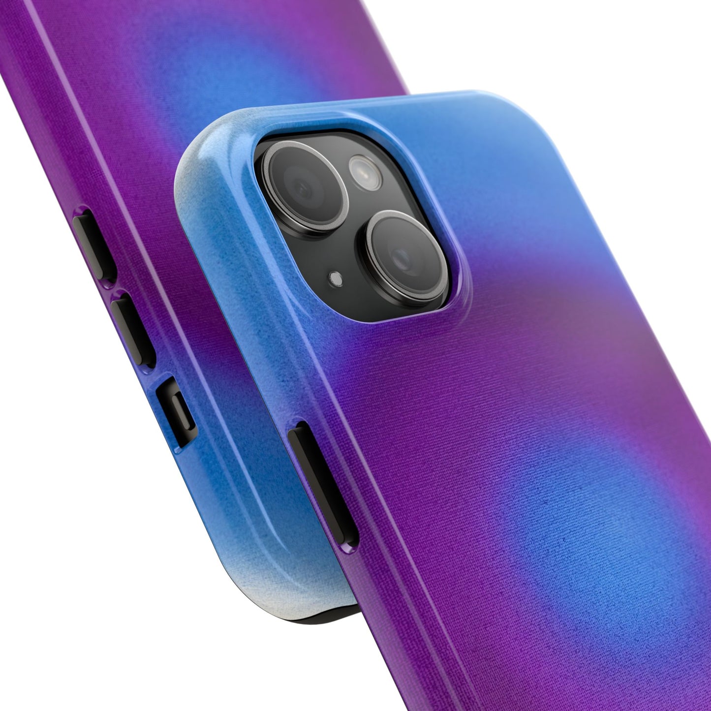 "grape soda" aura airbrush iPhone case