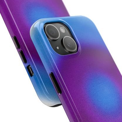 "grape soda" aura airbrush iPhone case