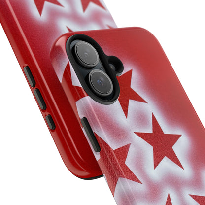 "spicy stardust" airbrush iPhone case