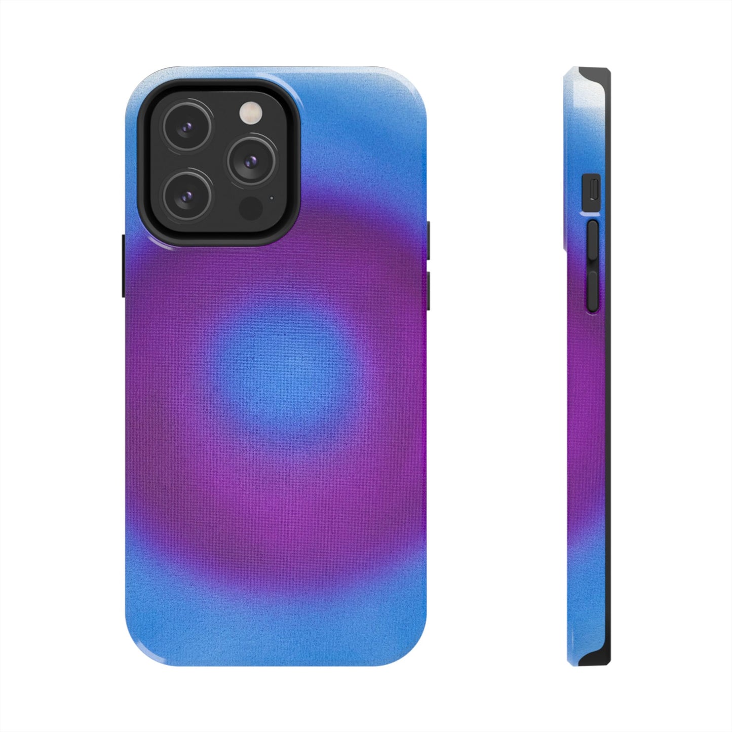 "grape soda" aura airbrush iPhone case