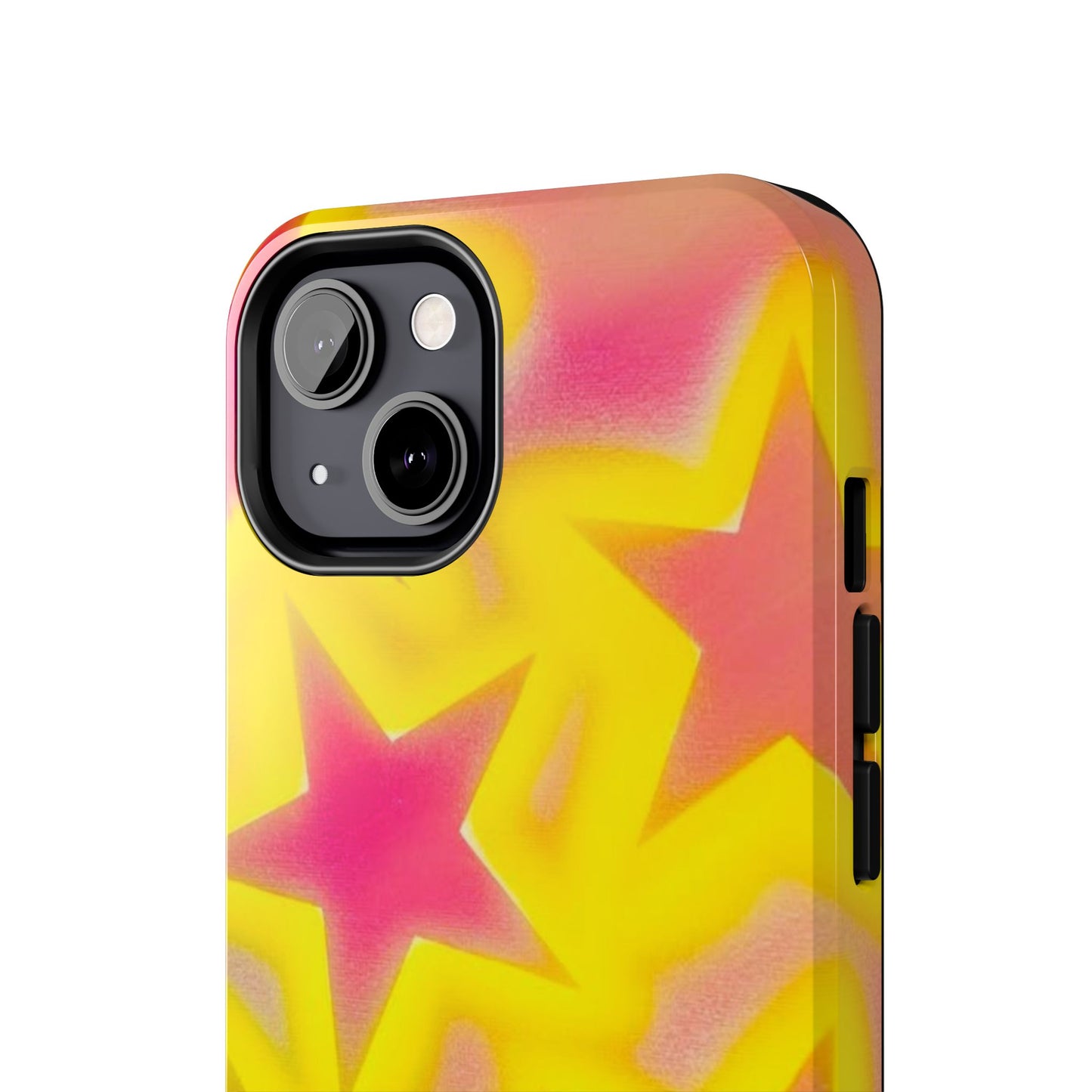 "ur a star pt. 3" airbrush iPhone case