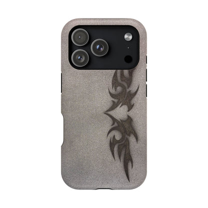 MagSafe "trampstamp pt. 2" airbrush iPhone case