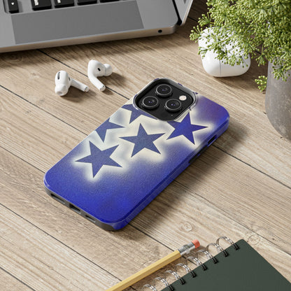 "frosted galaxy" airbrush iPhone case