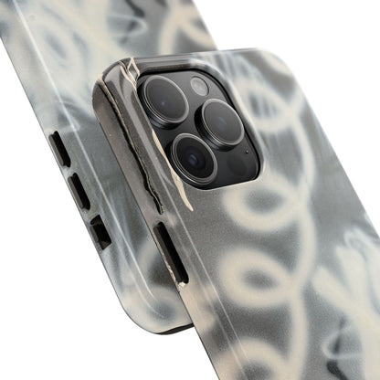 "spatial blur" airbrush iPhone case