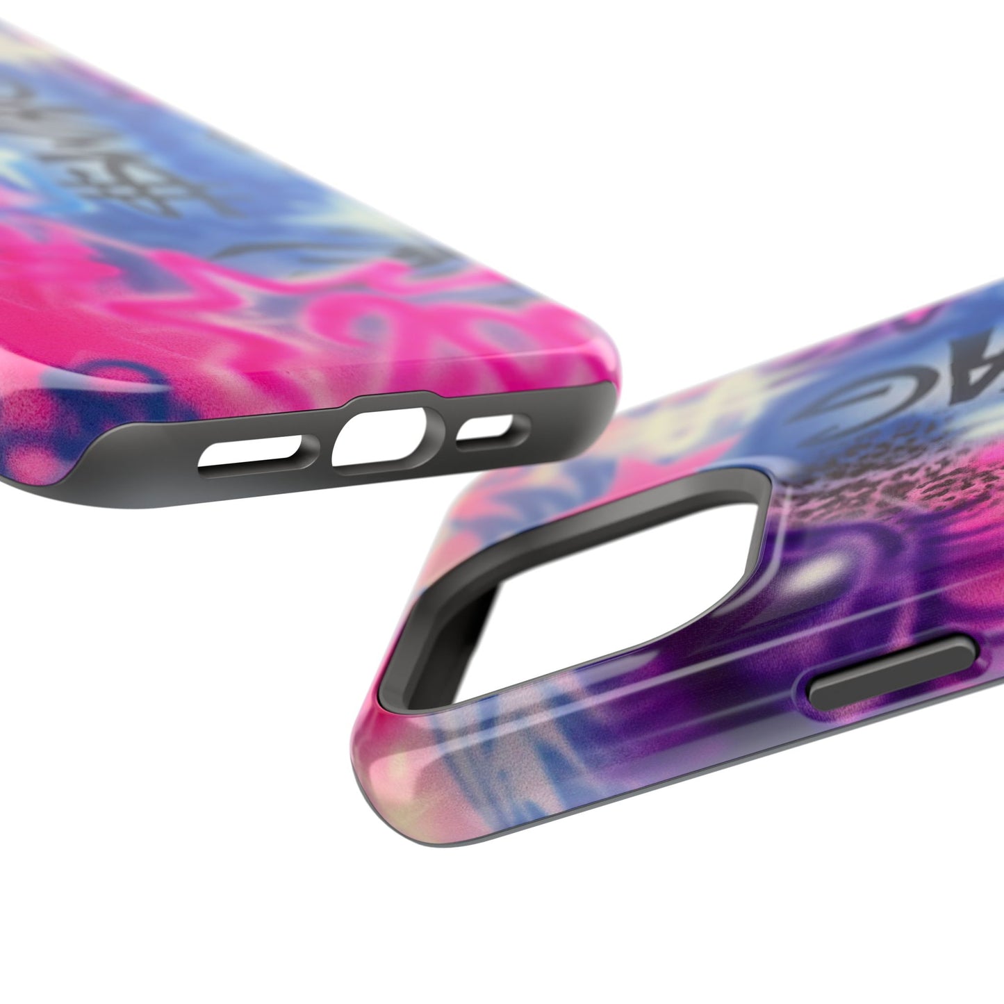 MagSafe "$wag" airbrush iPhone case