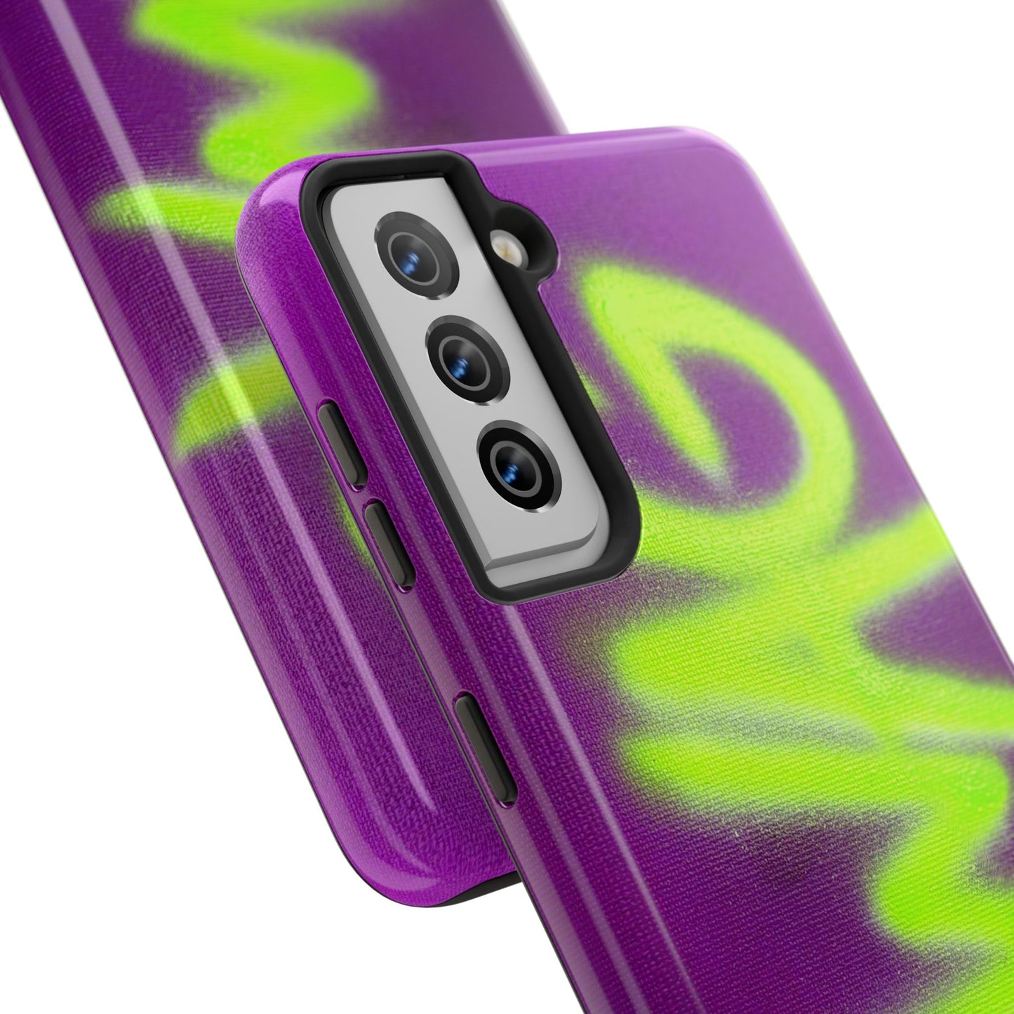 "swag pt. 2" airbrush iPhone case