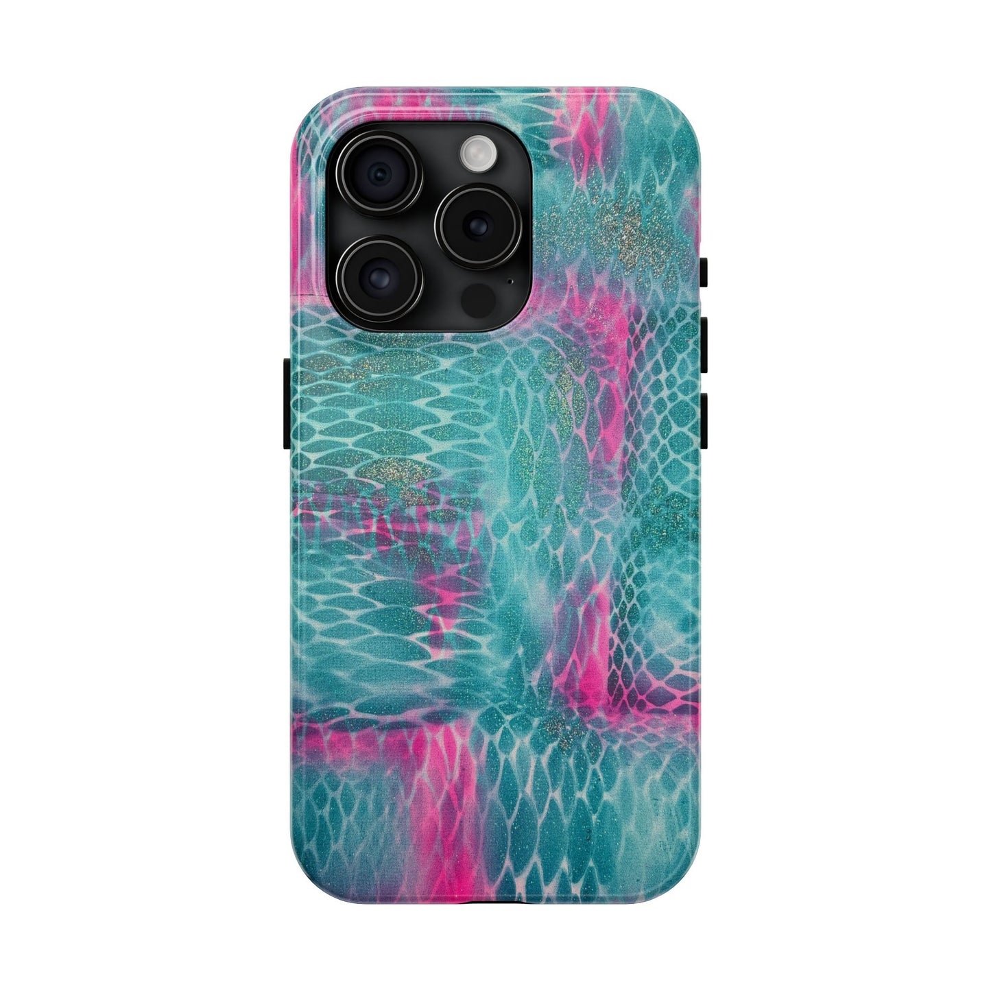 "snake skin" airbrush iPhone case
