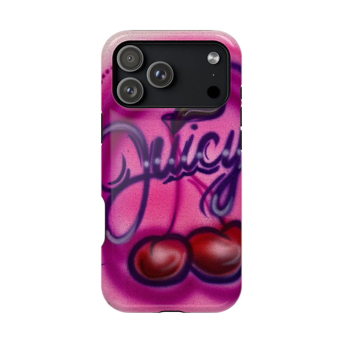 MagSafe „saftige“ Airbrush iPhone Hülle