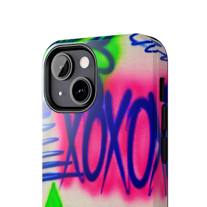 "city secrets" airbrush iPhone case