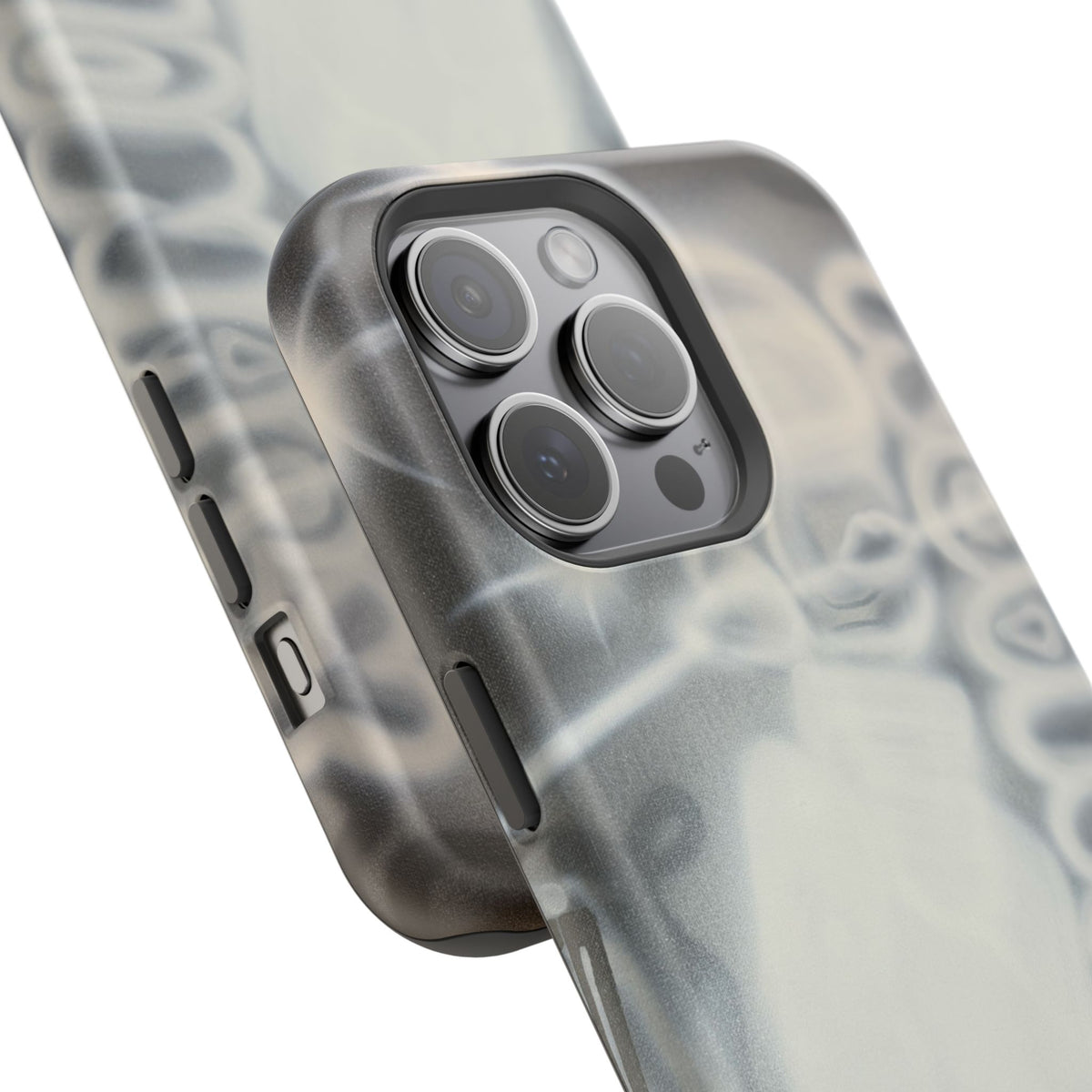 MagSafe "visionary" airbrush iPhone case