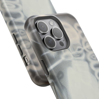 MagSafe "visionary" airbrush iPhone case