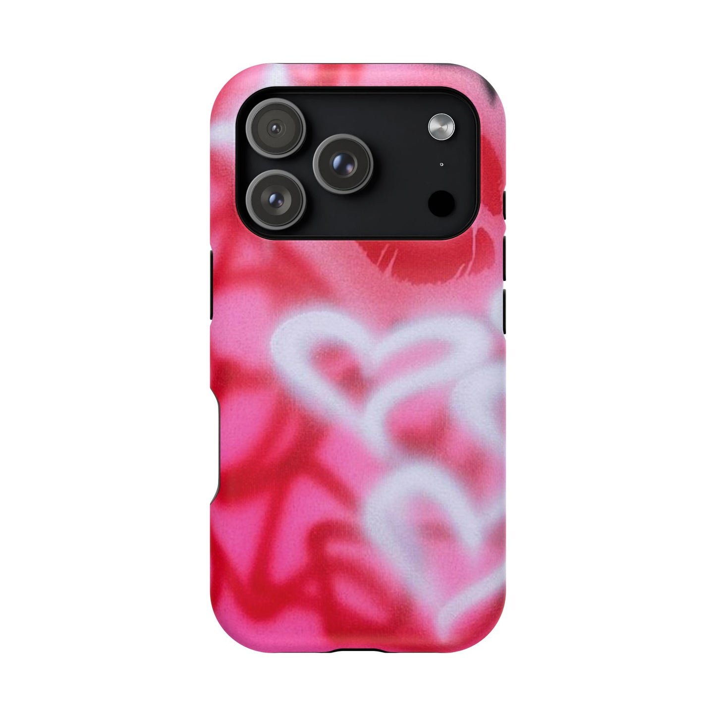 MagSafe "Romantic Rush" Airbrush iPhone Hülle