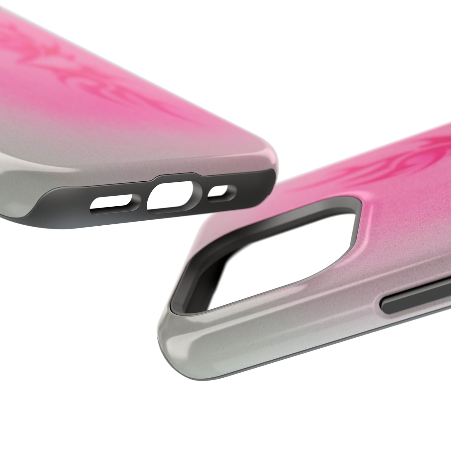 MagSafe "trampstamp" airbrush iPhone case