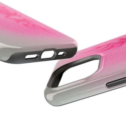 MagSafe "trampstamp" airbrush iPhone case