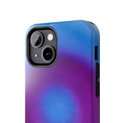 "grape soda" aura airbrush iPhone case