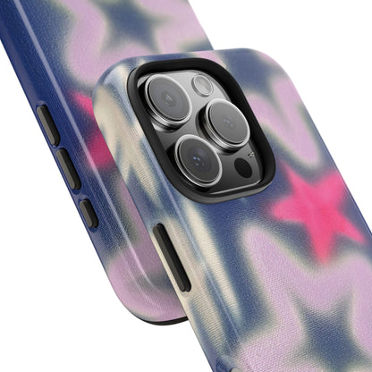 "lavender luminary" airbrush iPhone case