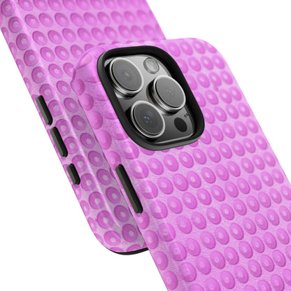 "pink studs" airbrush iPhone case