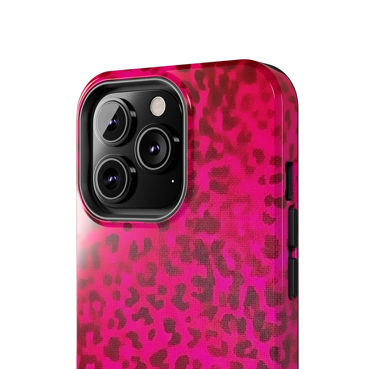 leopard lust airbrush iPhone case