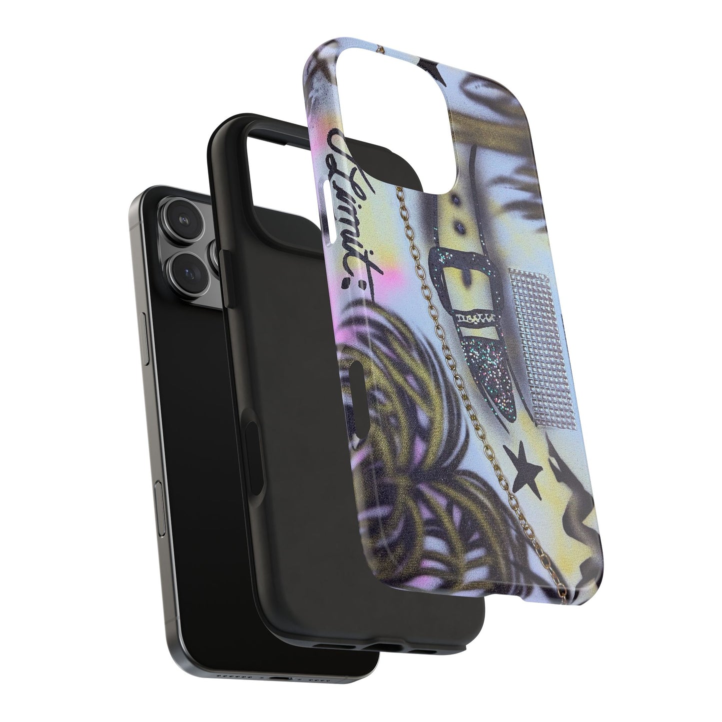 "indio, ca" airbrush iPhone case