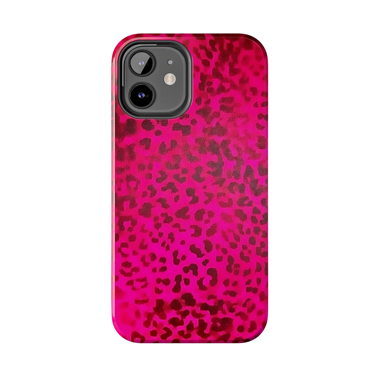 leopard lust airbrush iPhone case