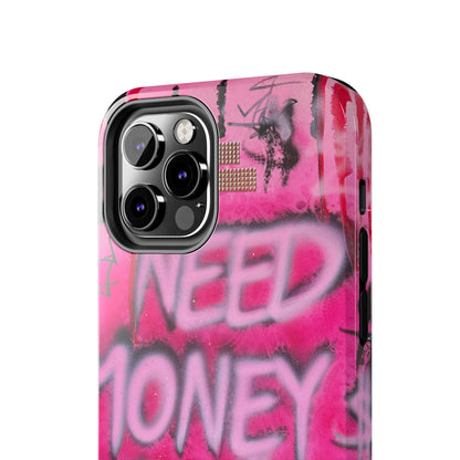 need $$ to shop airbrush iPhone case