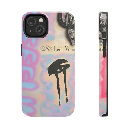 "the feeling" airbrush iPhone case