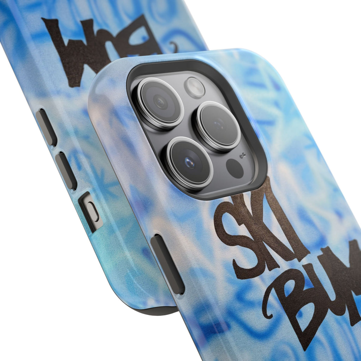 MagSafe x @axoboulder #2 airbrush iPhone case