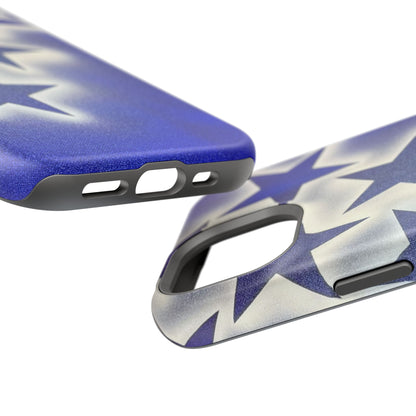 MagSafe Airbrush iPhone-Hülle "frosted galaxy"