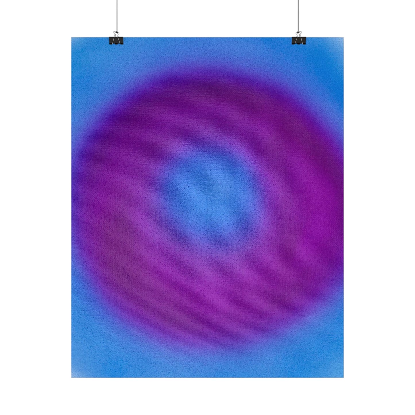 "grape soda" airbrush rolled print