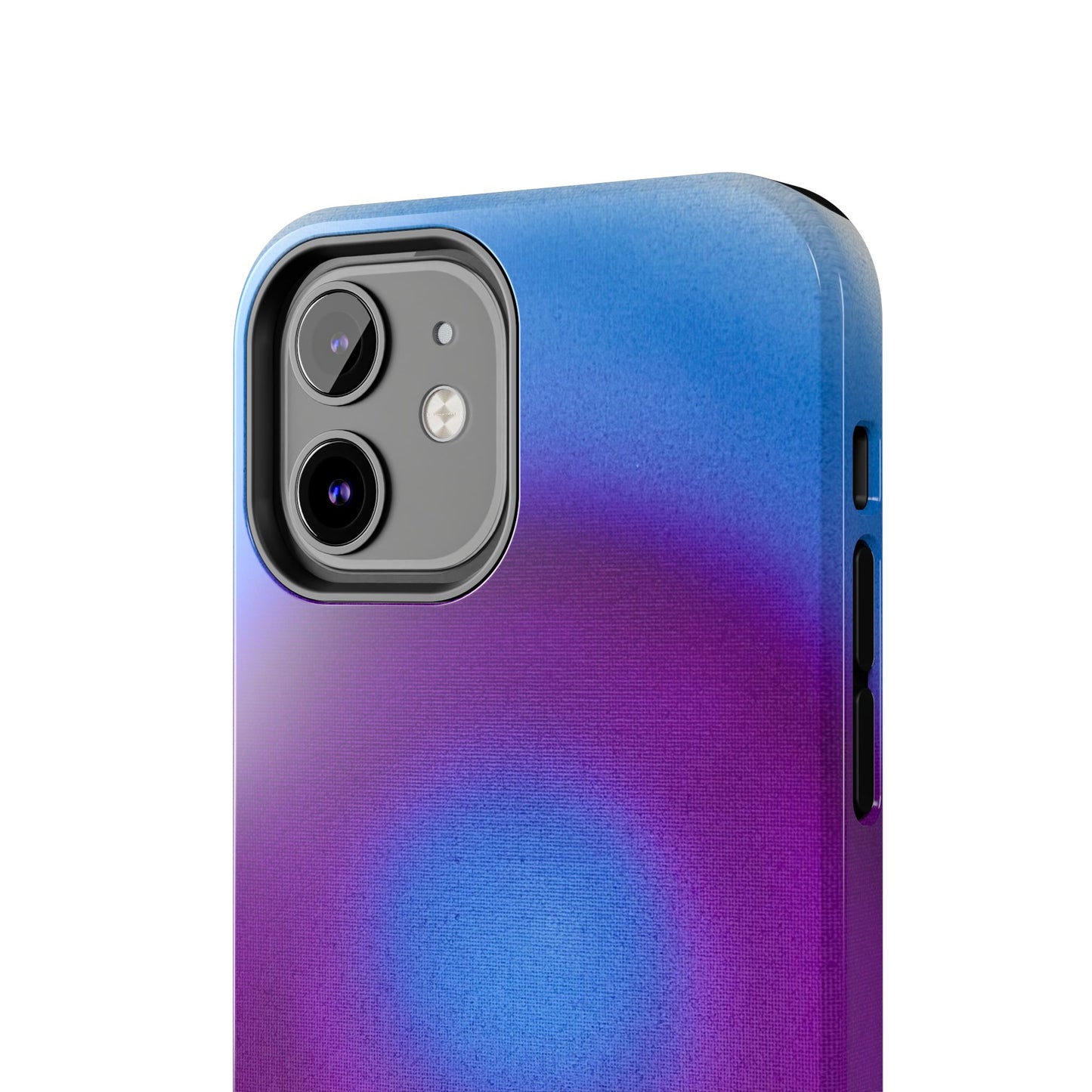 "grape soda" aura airbrush iPhone case